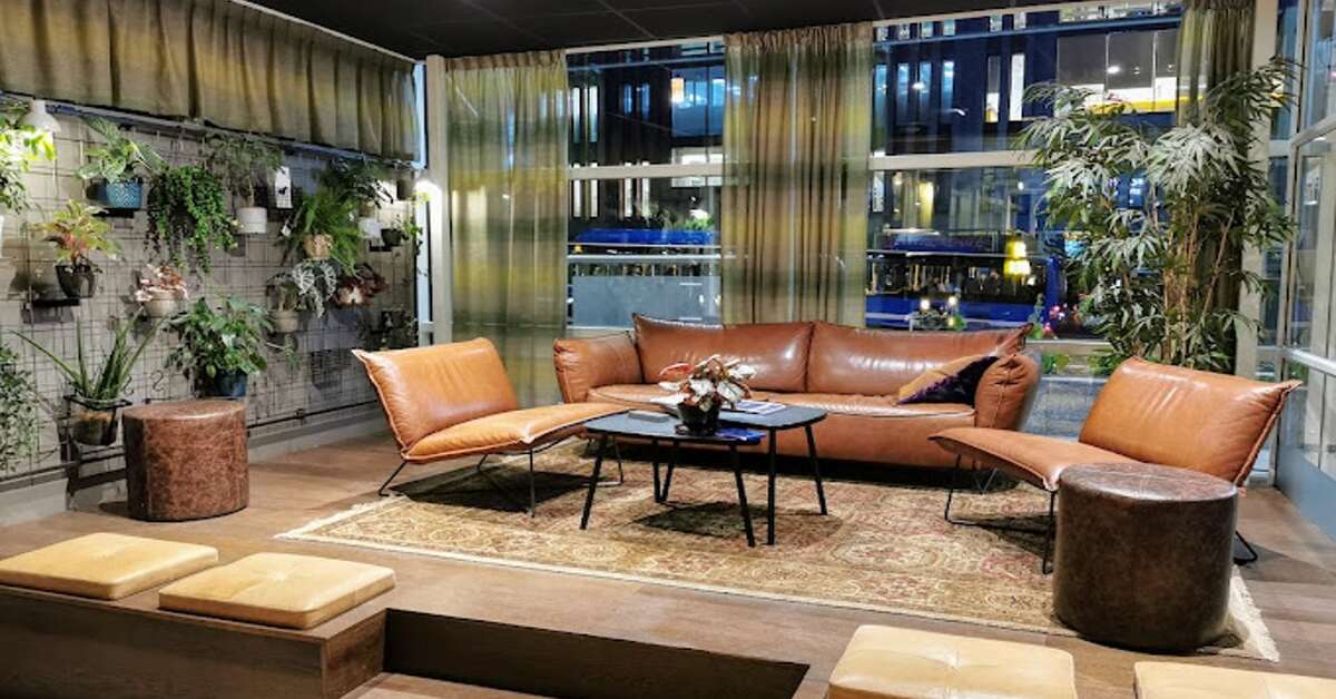 Een foto van Comfort Hotel Xpress Stockholm Central