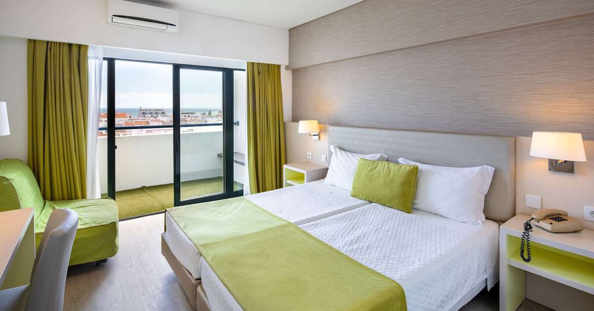 Een foto van Hotel Navegadores