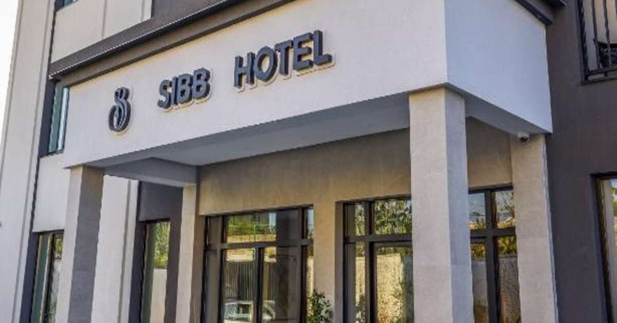 Een foto van Sibb Hotel