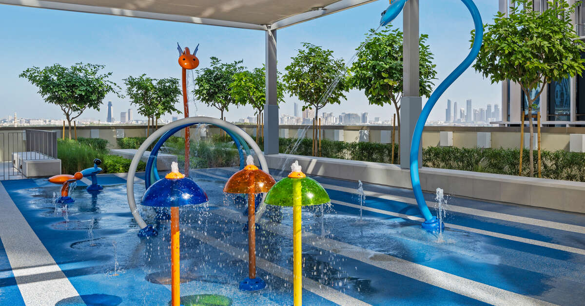 Een foto van Vida Dubai Mall