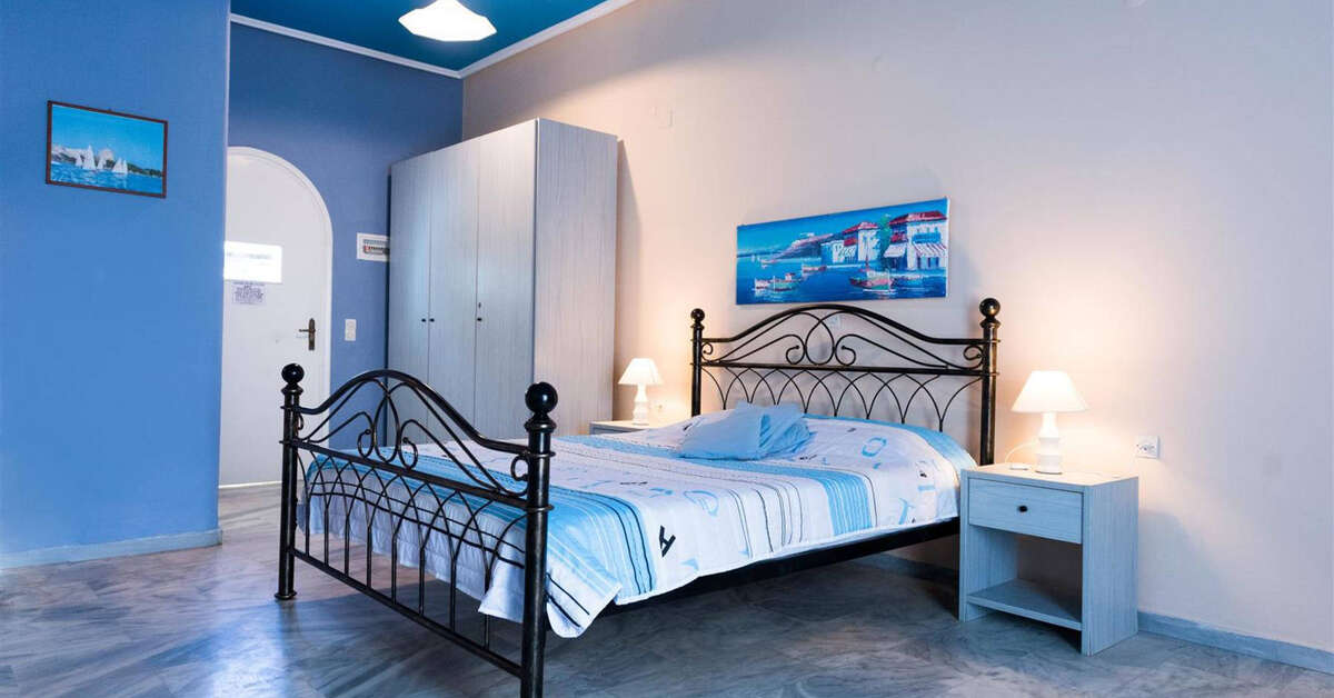 Een foto van Ammes Aparthotel