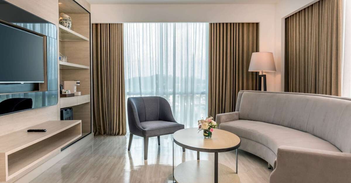 Een foto van Novotel Phuket Phokeethra Hotel