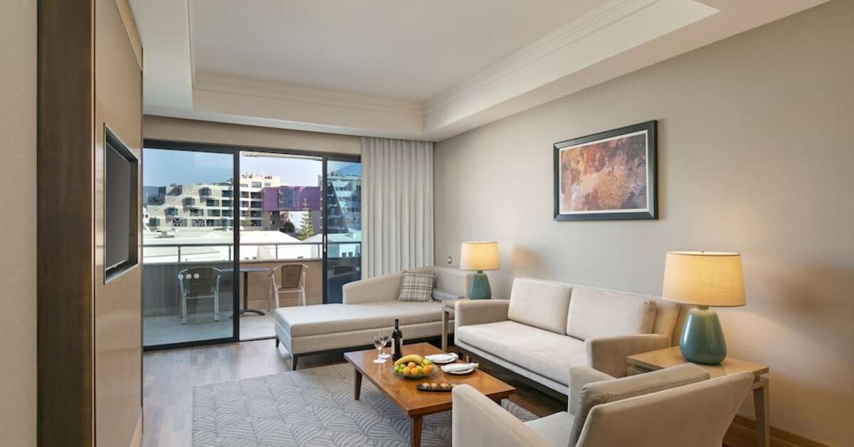 Een foto van Susesi Luxury Resort