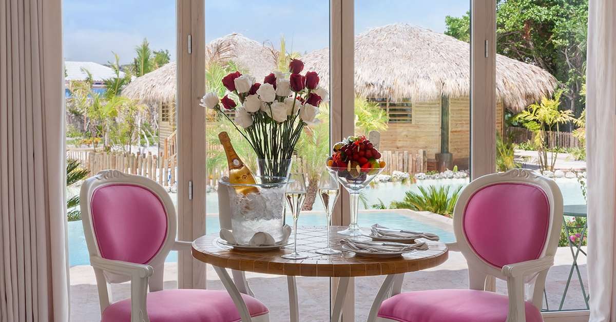 Een foto van Hotel Eden Roc At Cap Cana