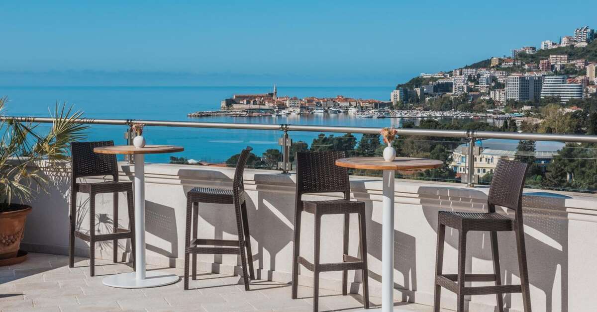 Een foto van Iberostar Slavija