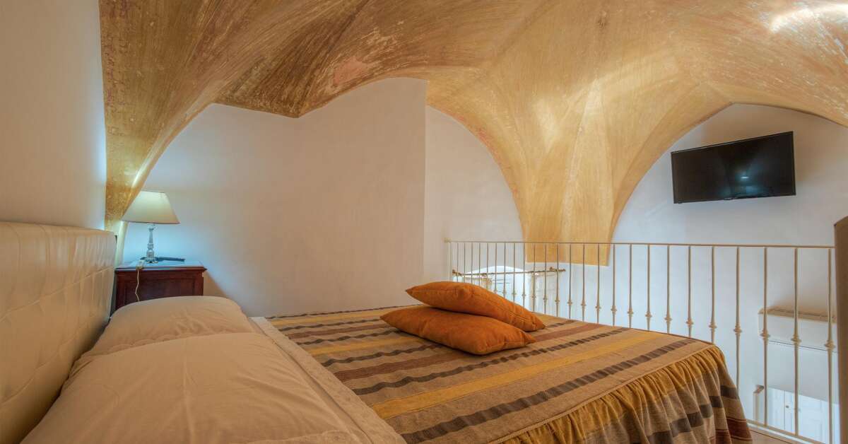 Een foto van Palazzo Vaglio Relais