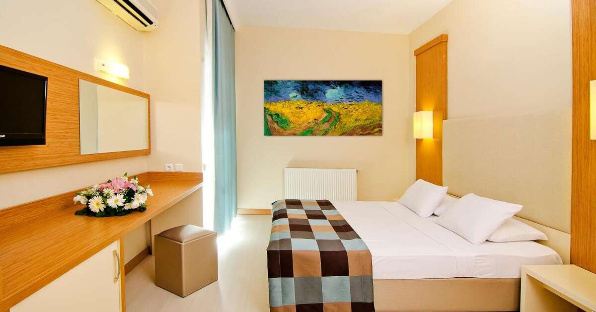 Een foto van City's Hill Hotel
