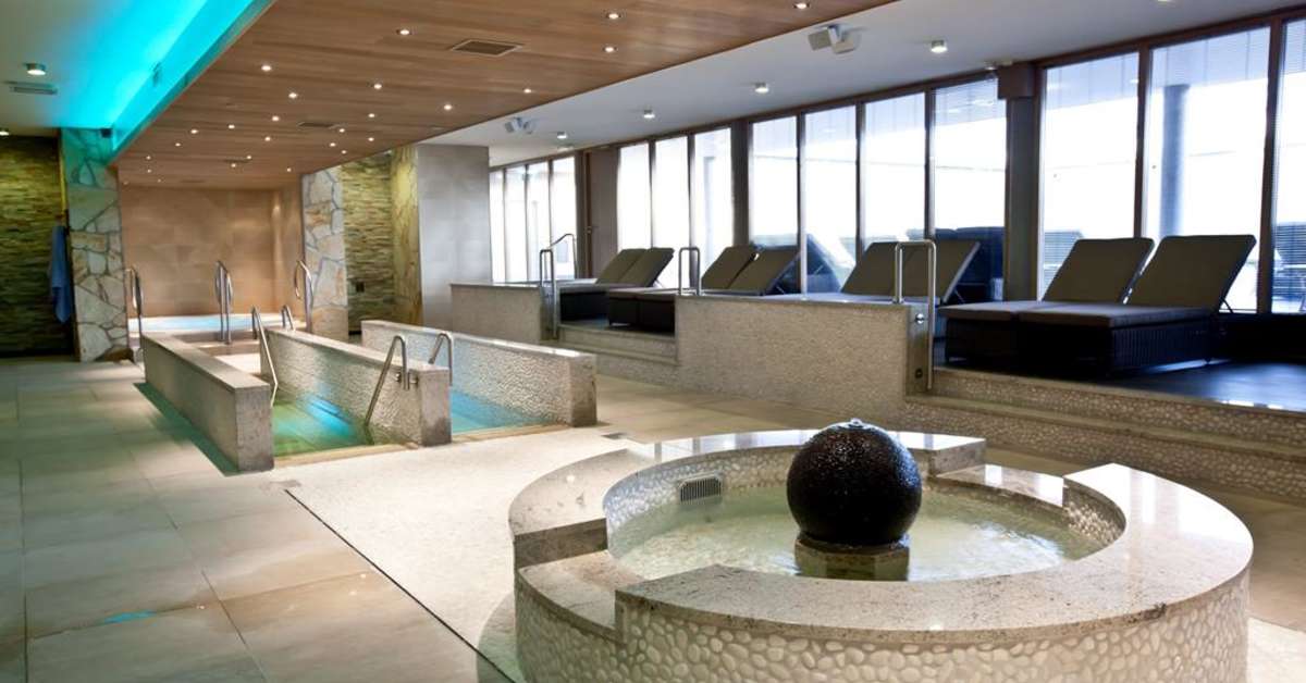 Een foto van de faciliteiten bij WestCord Strandhotel Seeduyn