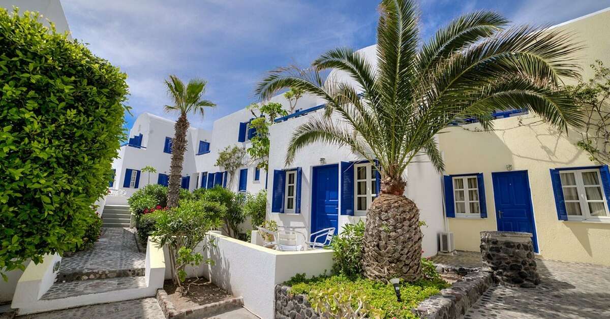 Een foto van Scorpios Beach Hotel