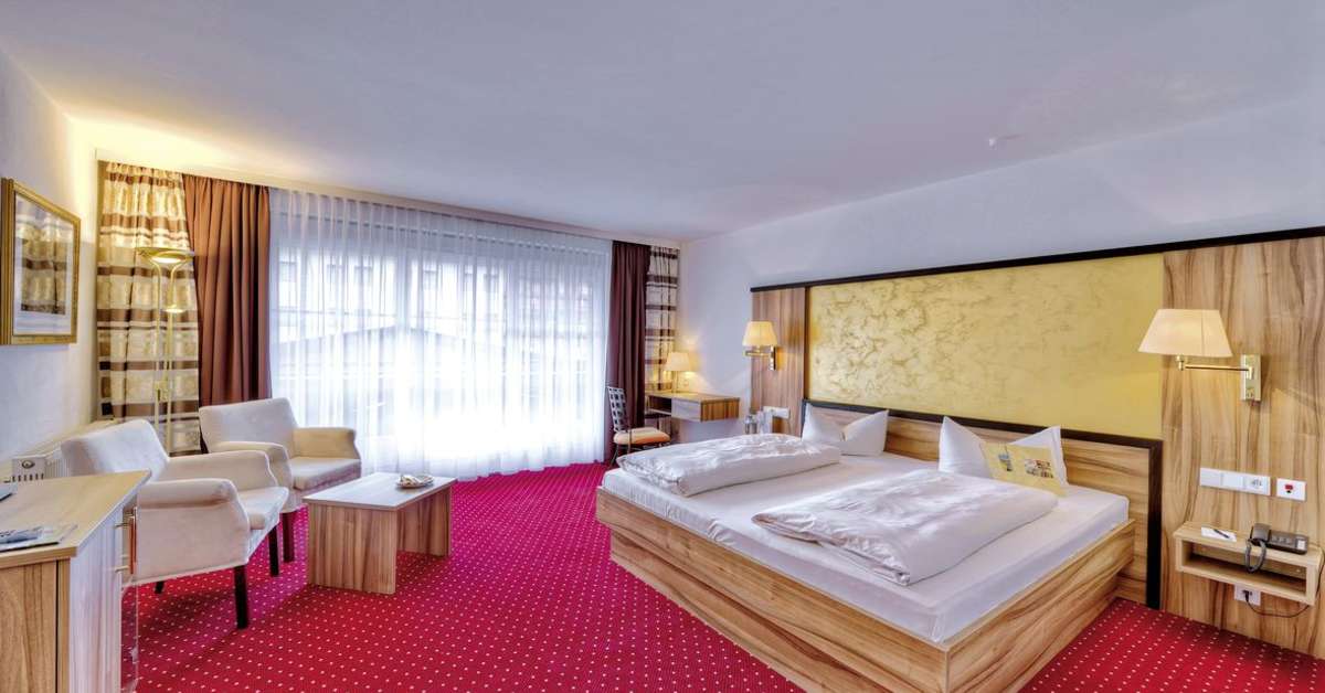 Een foto van Königshof Hotel Resort