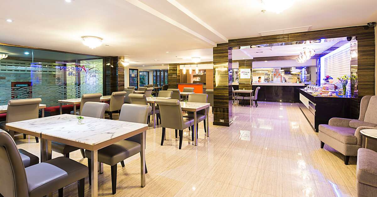 Een foto van Aspen Suites Bangkok Nana Sukhumvit Hotel