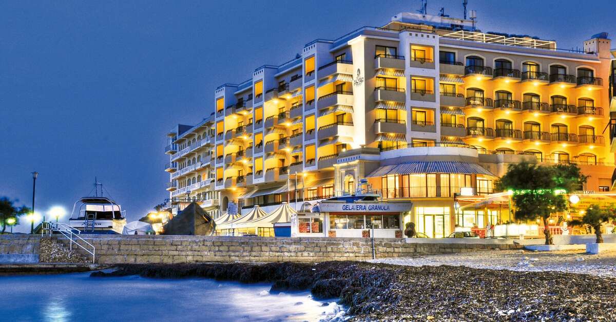 Een foto van Hotel Calypso