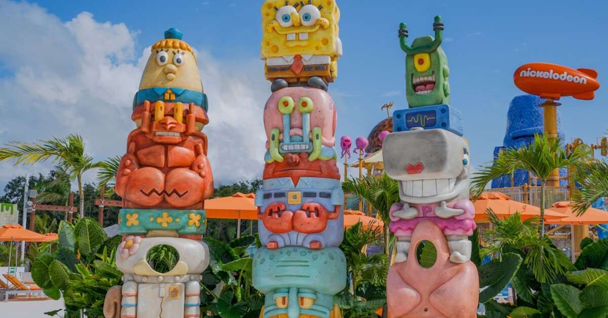 Een foto van Nickelodeon Hotels & Resorts Riviera Maya
