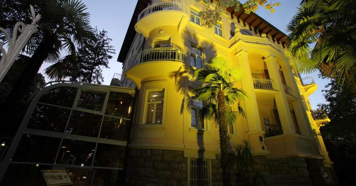 Een foto van Villa Eugenia