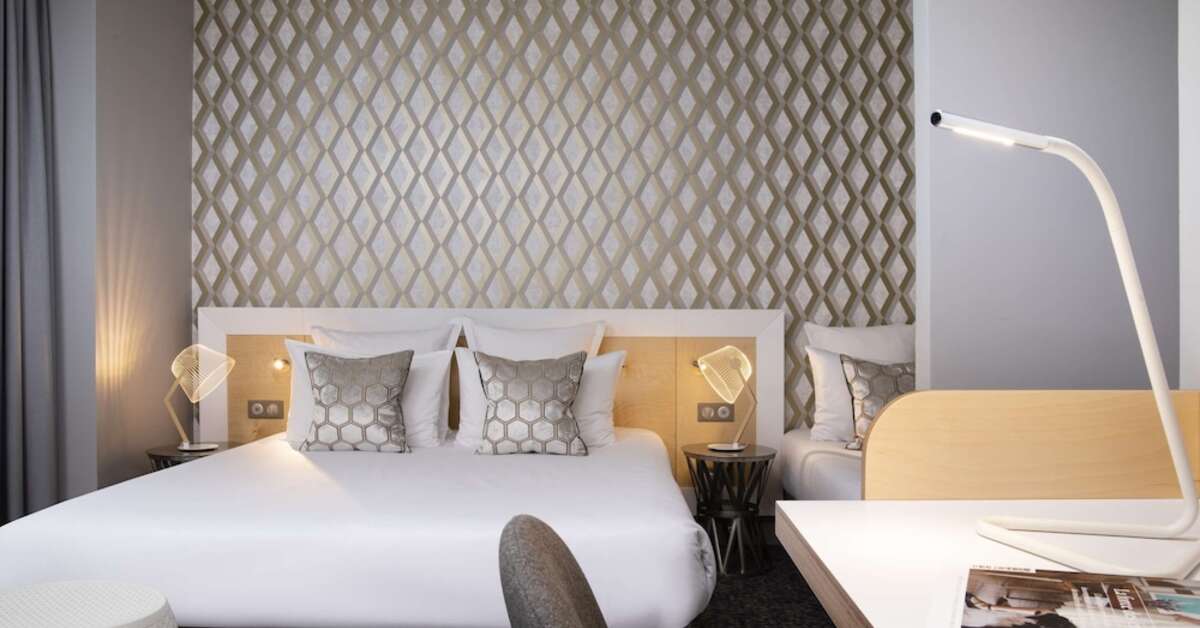 Een foto van Hotel Paris Bastille