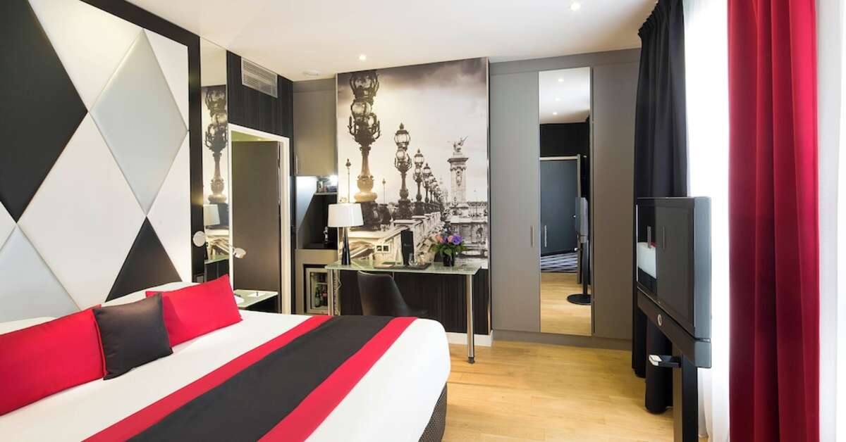 Een foto van L´Empire Paris