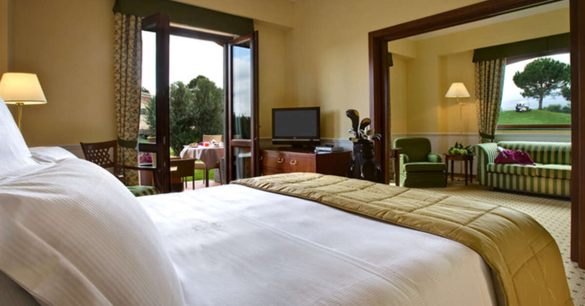Ein Foto Il Picciolo Etna Golf Resort