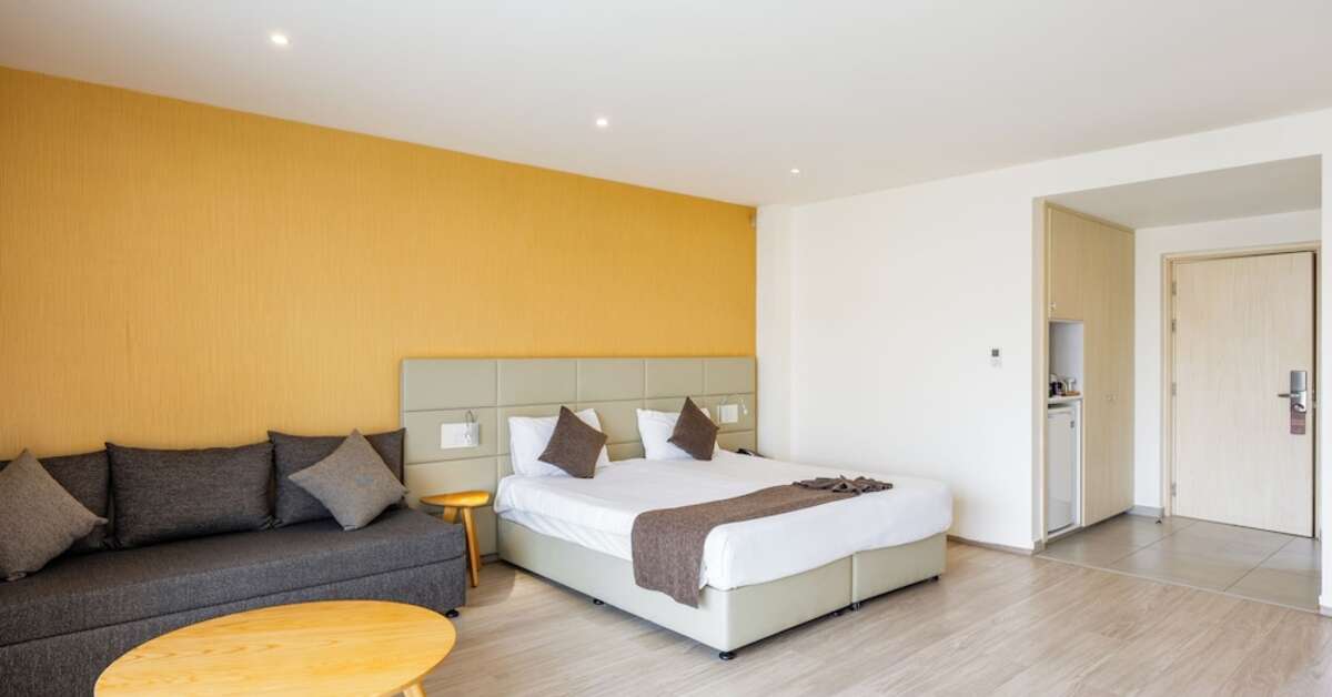 Een foto van MelpoAntia Luxury Appartementen & Suites