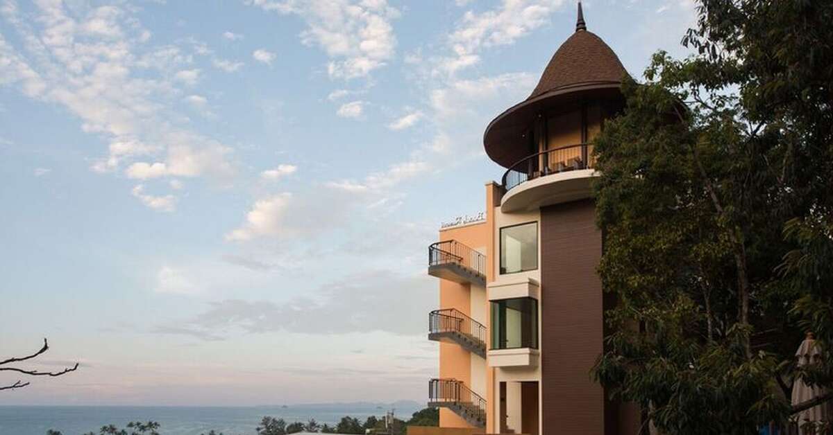 Ein Foto Avani Ao Nang Cliff Krabi Resort