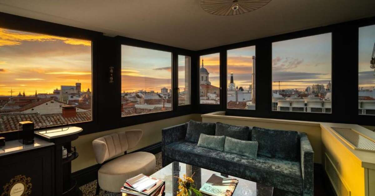 Ein Foto CoolRooms Palacio de Atocha