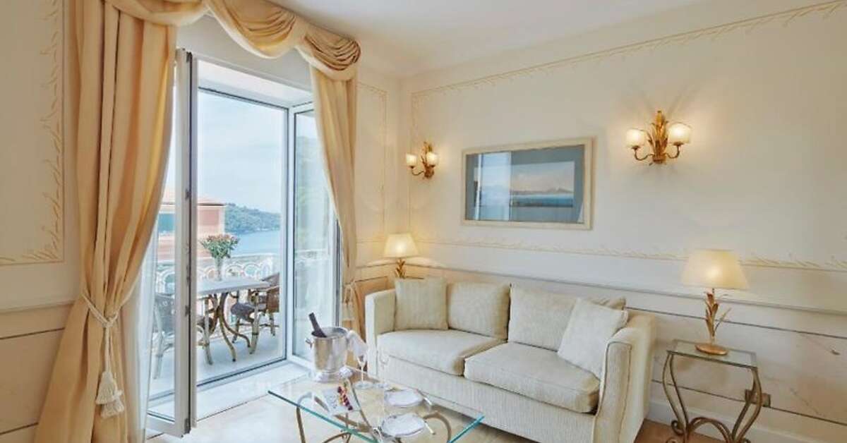 Een foto van Grand Hotel Excelsior Vittoria