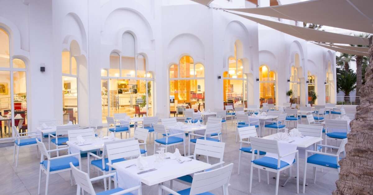 Een foto van Marhaba Palace Hotel