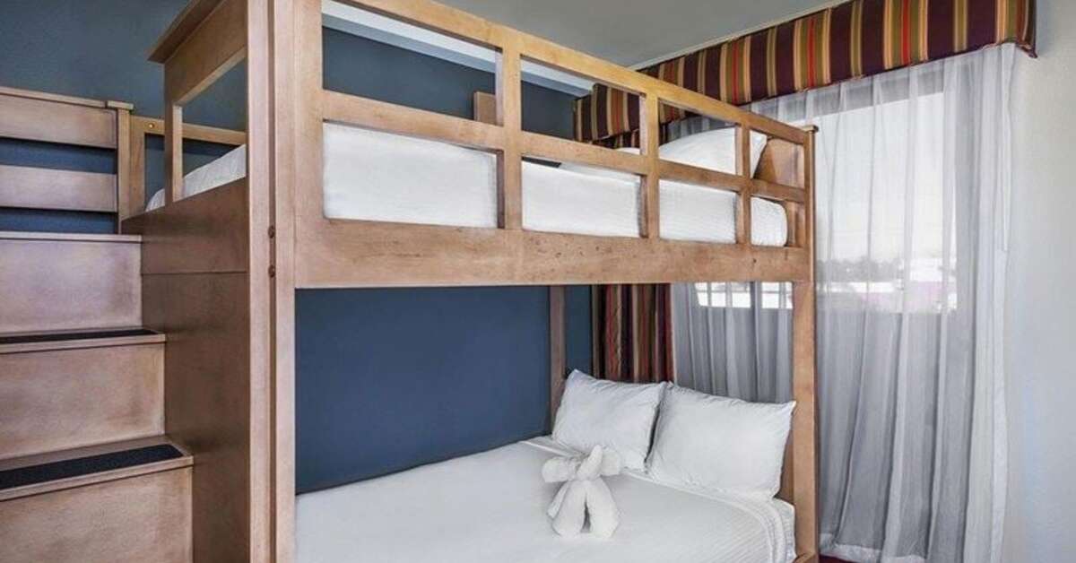 Een foto van Desert Palms Hotel & Suites