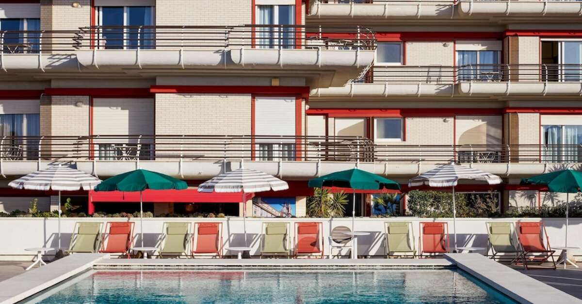 Een foto van Aparthotel Adagio Rome Vatican