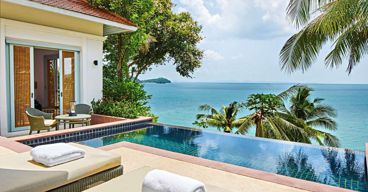 Een foto van Amatara Wellness Resort