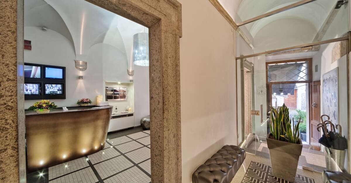 Een foto van Navona Palace Luxury