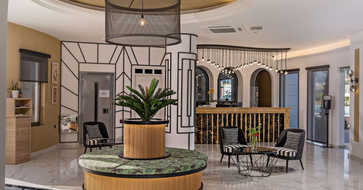 Ein Foto Delfina Boutique Hotel