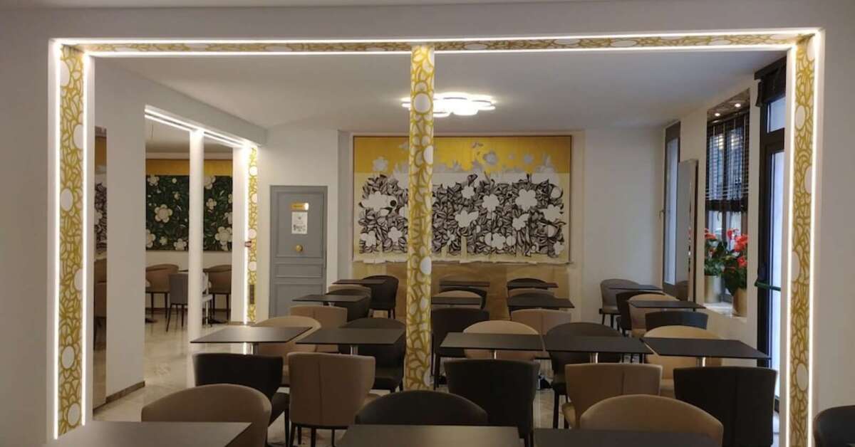 Een foto van Hotel Aida Opera