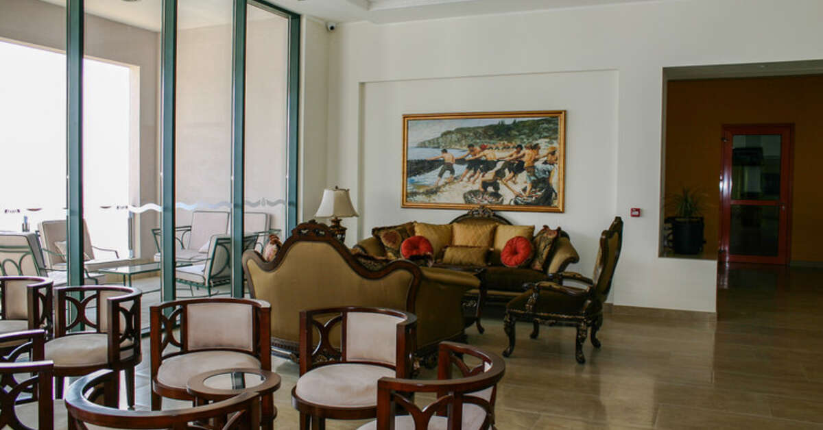 Ein Foto Royal Princess Hotel