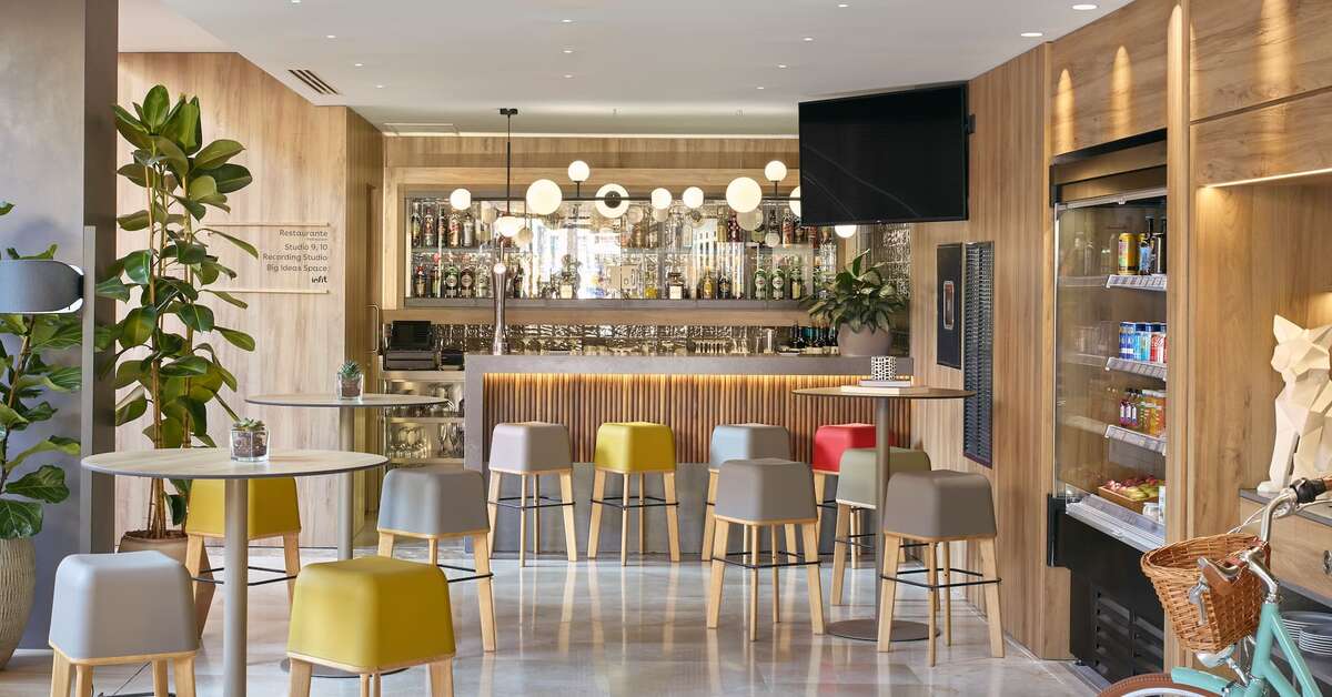 Een foto van Innside by Melia Barcelona Apolo