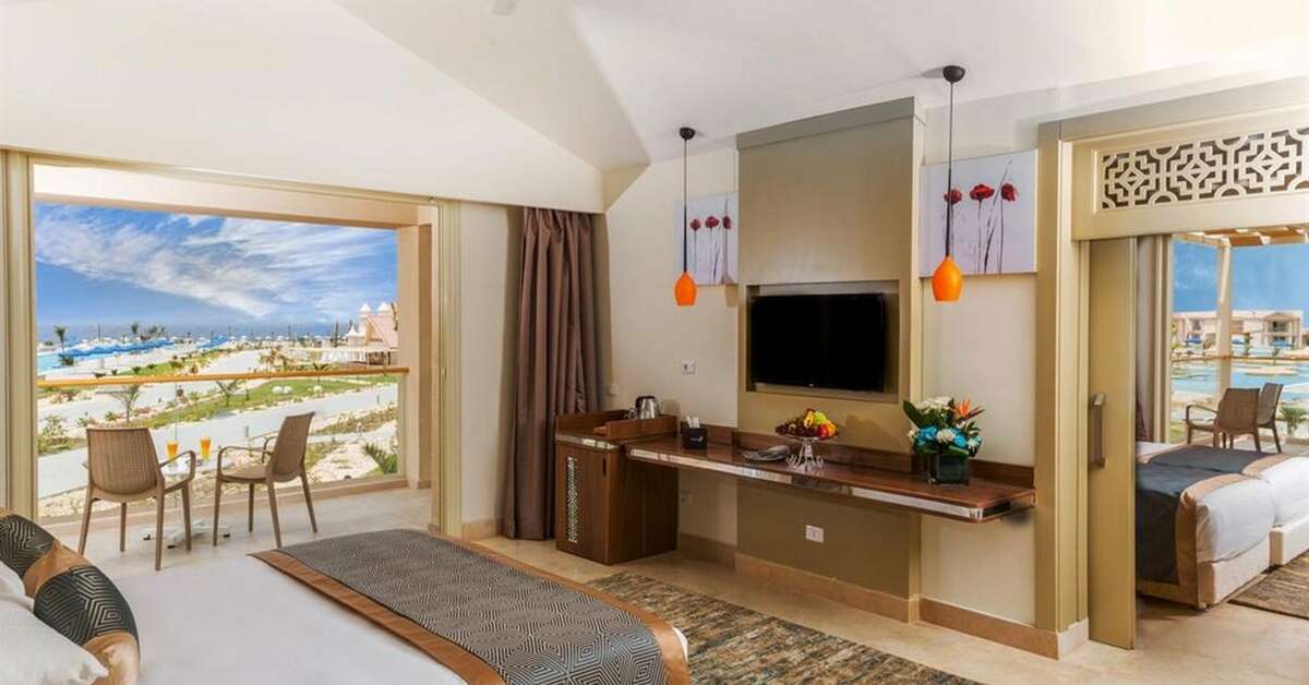Een foto van Pickalbatros Sea World Resort