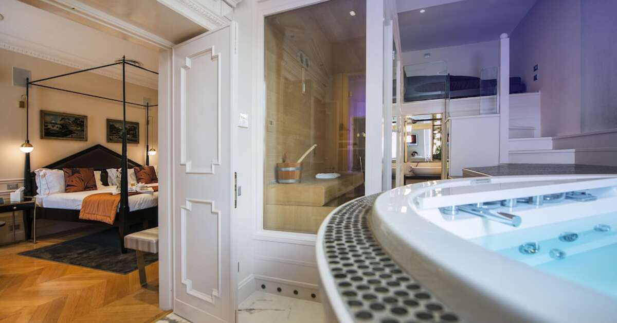 Een foto van Torre Argentina Relais