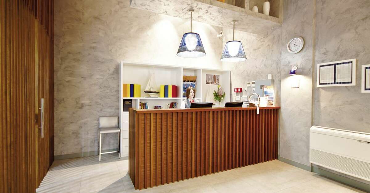 Een foto van Hotel IN