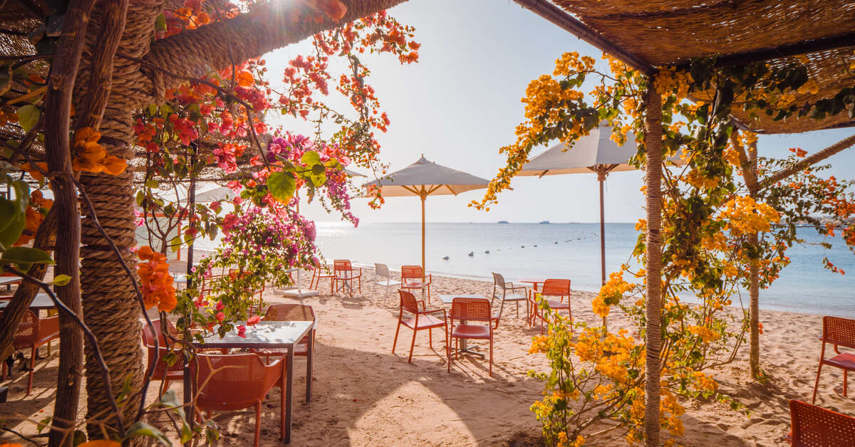 Een foto van Fort Arabesque West Bay