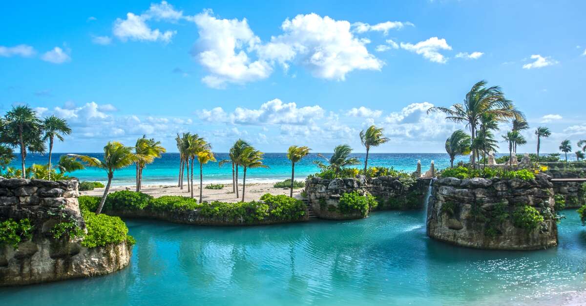 Een foto van Xcaret Mexico