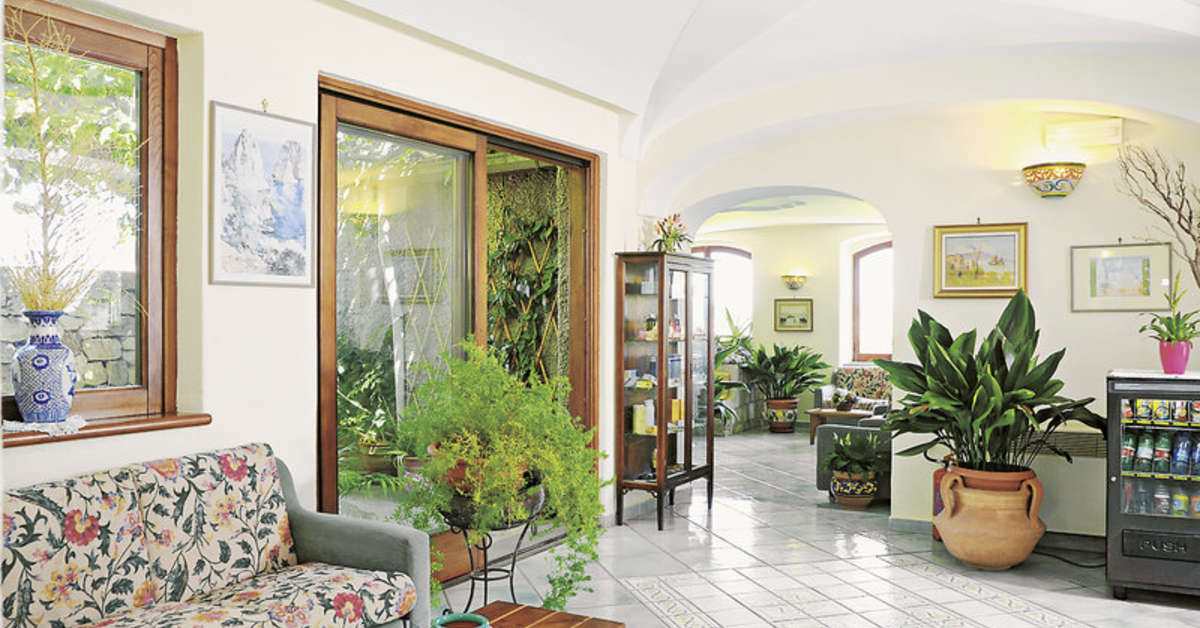 Een foto van Hotel Villa Melodie