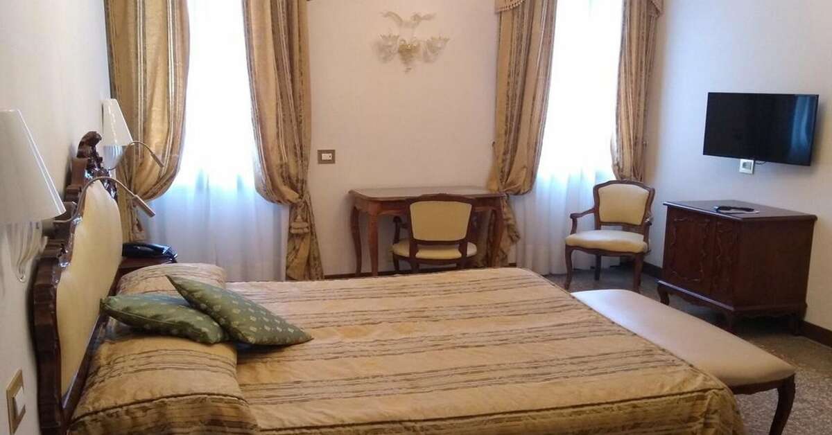 Een foto van Hotel Scandinavia Venetie