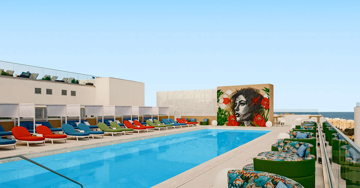 Een foto van Hyatt Centric Malta