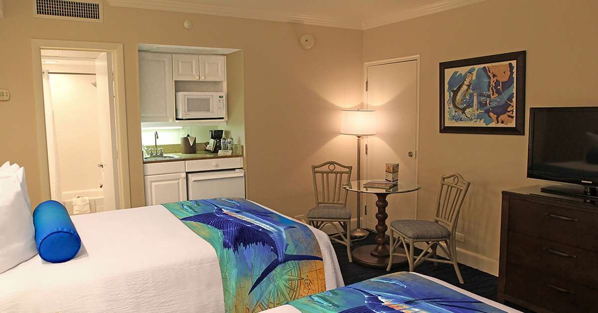 Een foto van RumFish Beach Resort by TradeWinds