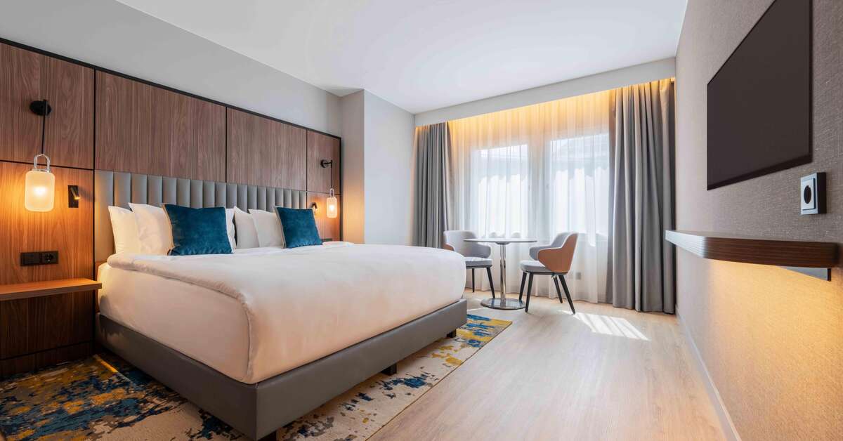 Een foto van Voco Stockholm Kista by IHG