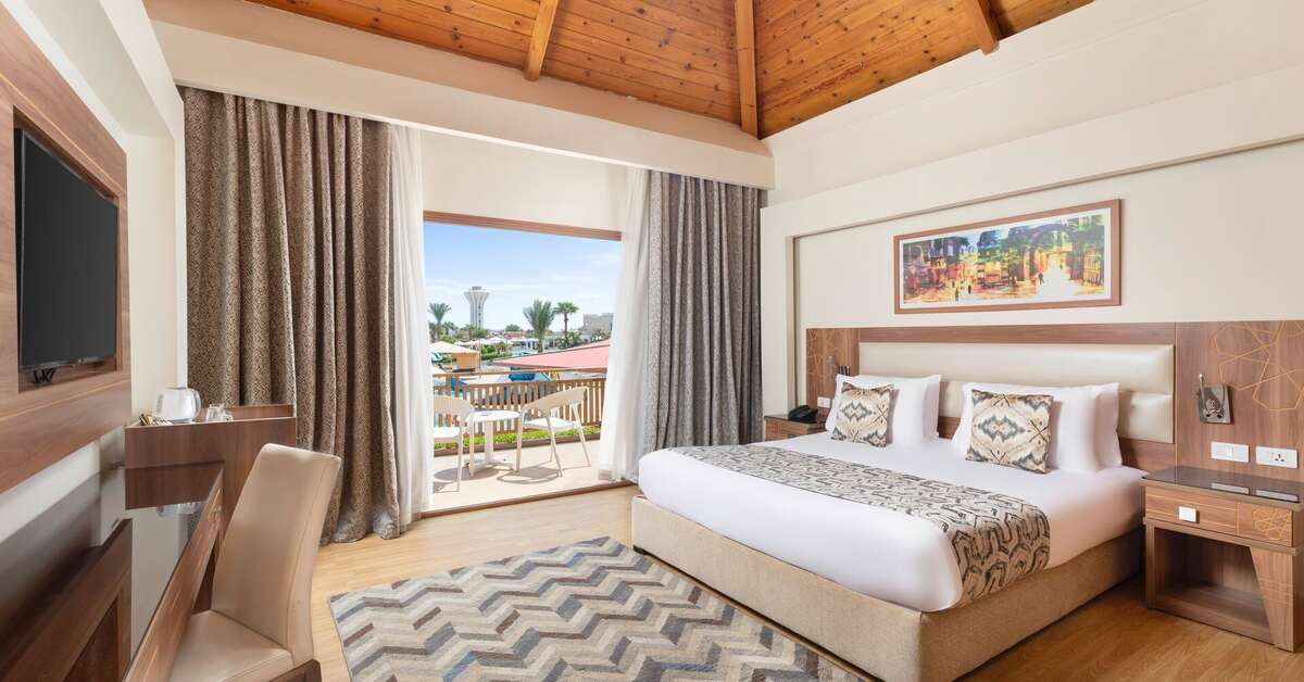 Ein Foto Pickalbatros Aqua Blu Resort Sharm el Sheikh