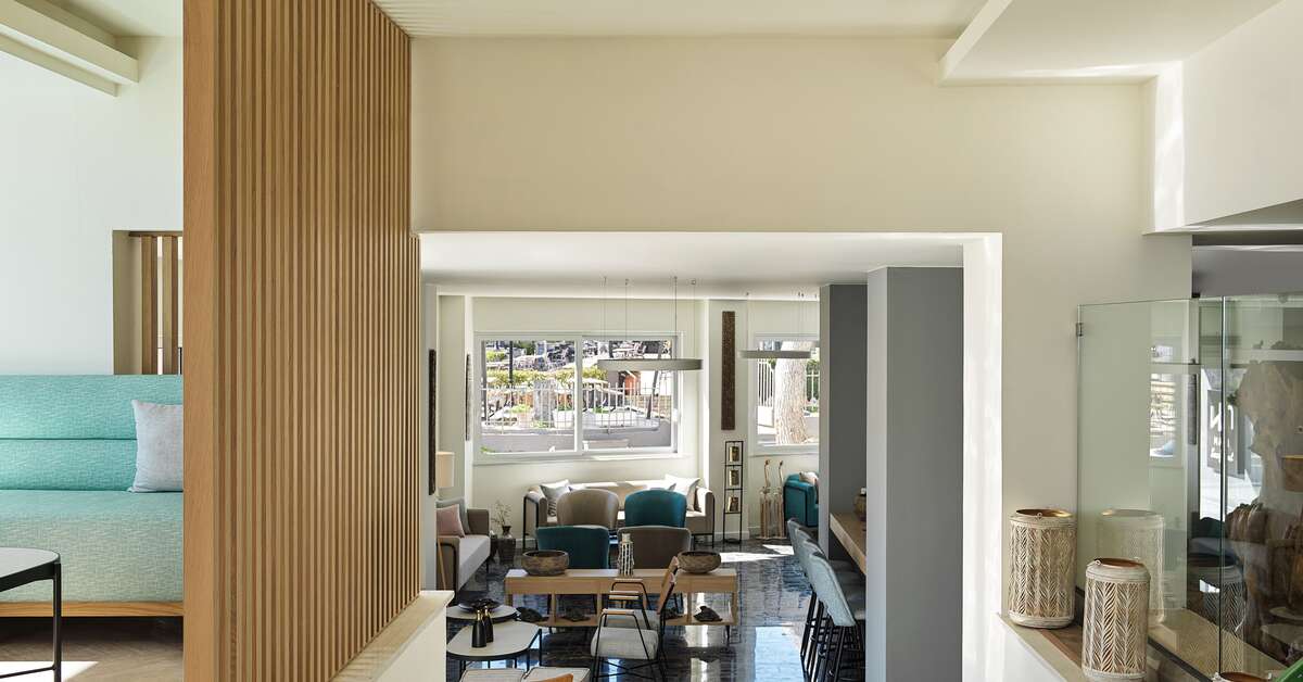 Een foto van NLH Mati Seafront Neighborhood Lifestyle Hotels