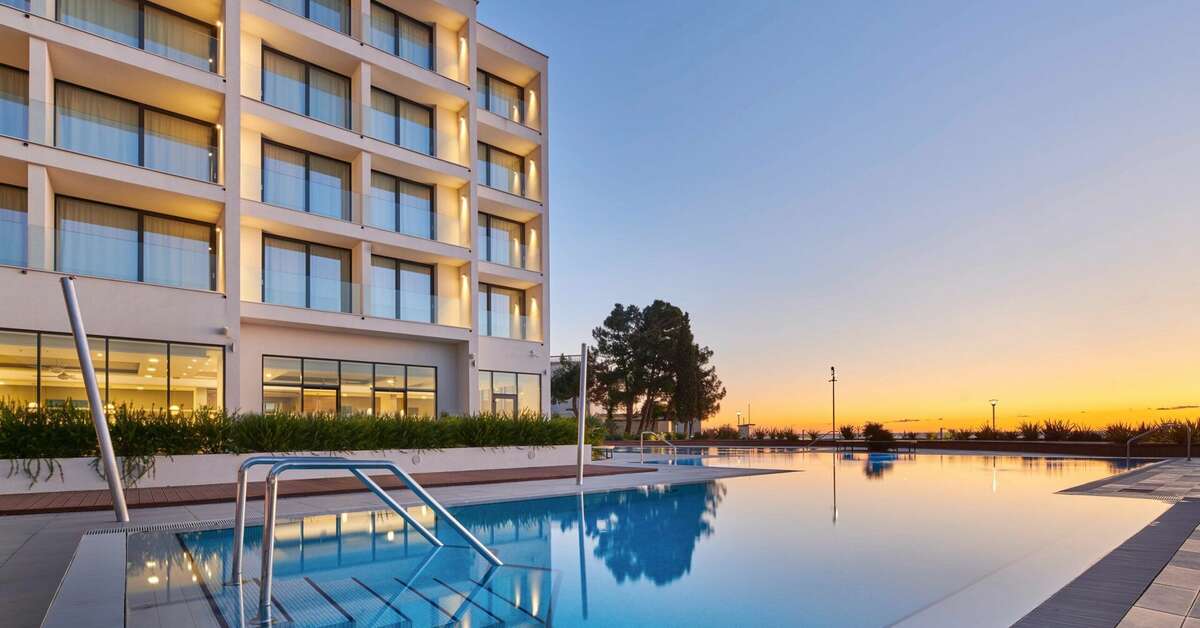Een foto van Hotel Sipar Plava Laguna