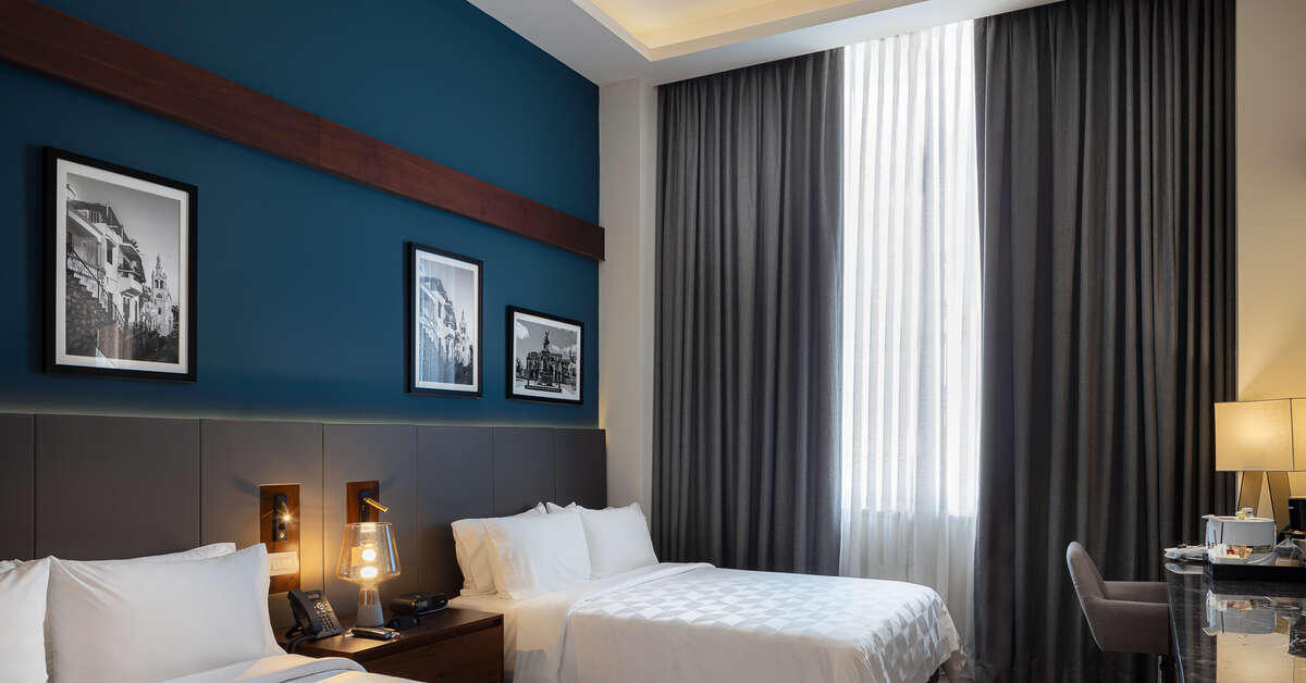 Een foto van Holiday Inn Santo Domingo