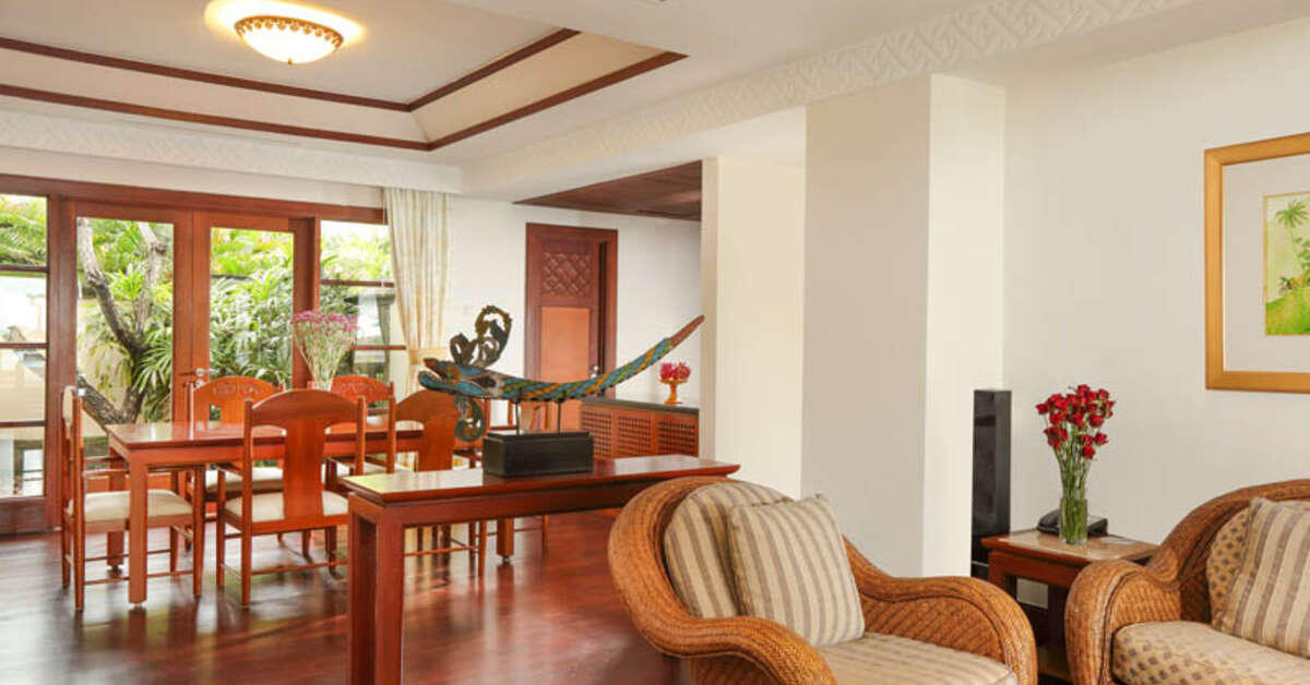 Een foto van The Patra Bali Resort & Villas