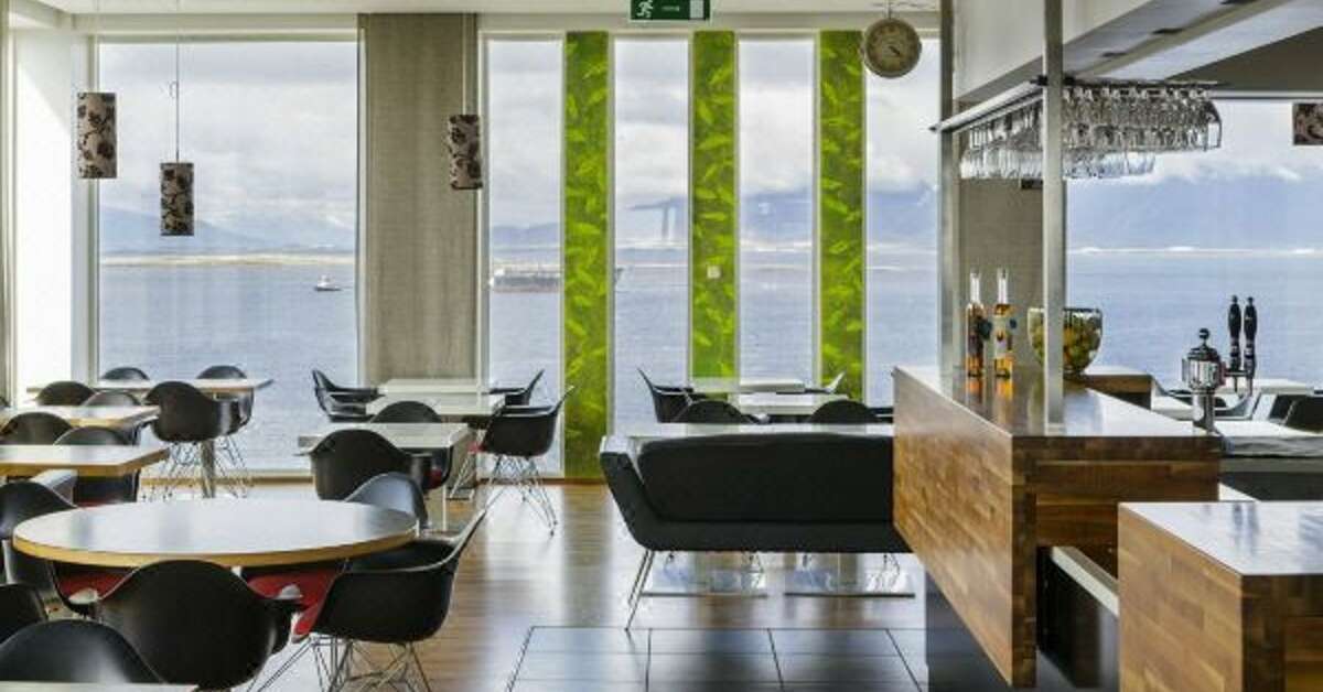 Een foto van Hotel Arnarhvoll